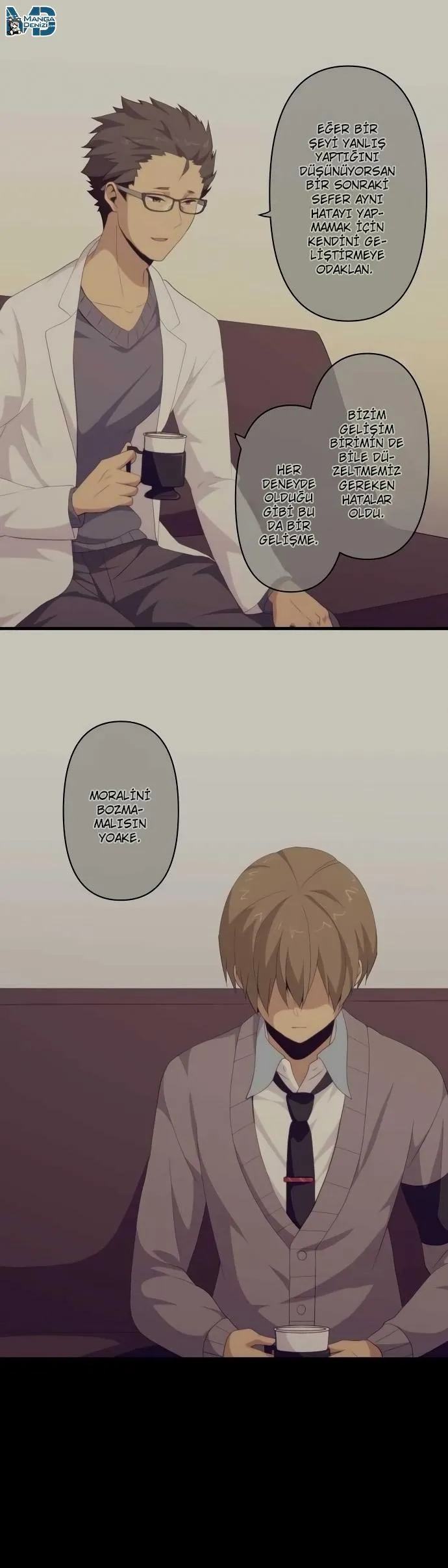 ReLIFE - Sayfa 3