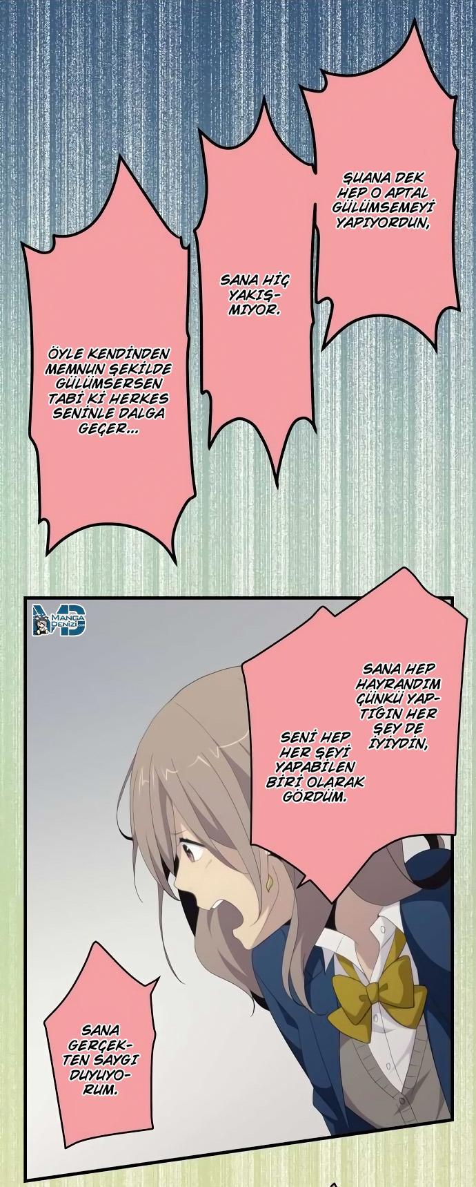 ReLIFE mangasının 115 bölümünün 13. sayfasını okuyorsunuz.