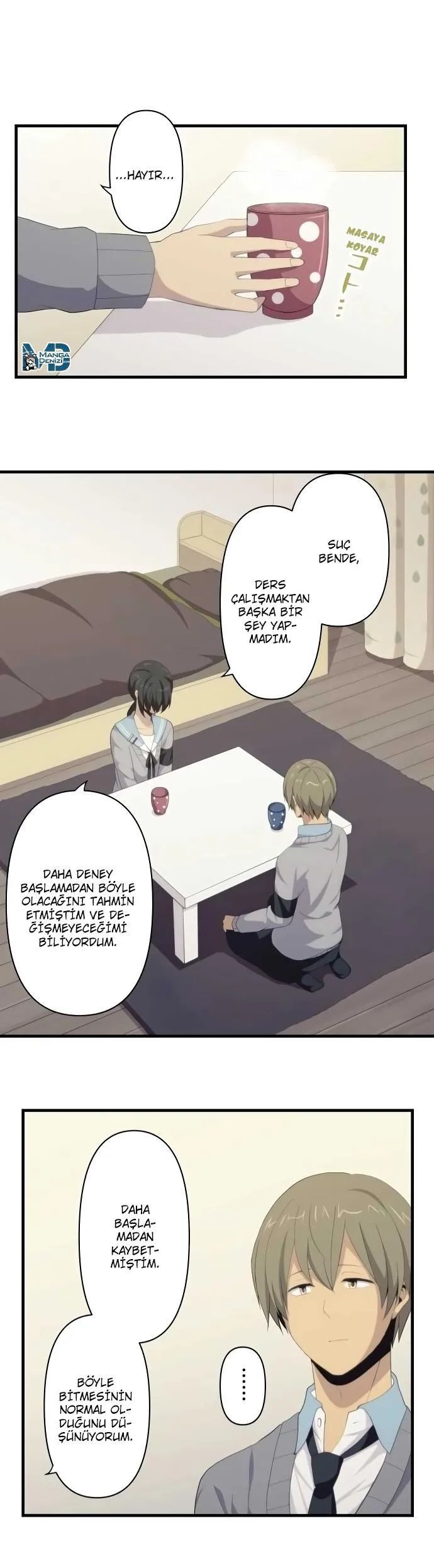 ReLIFE - Sayfa 22