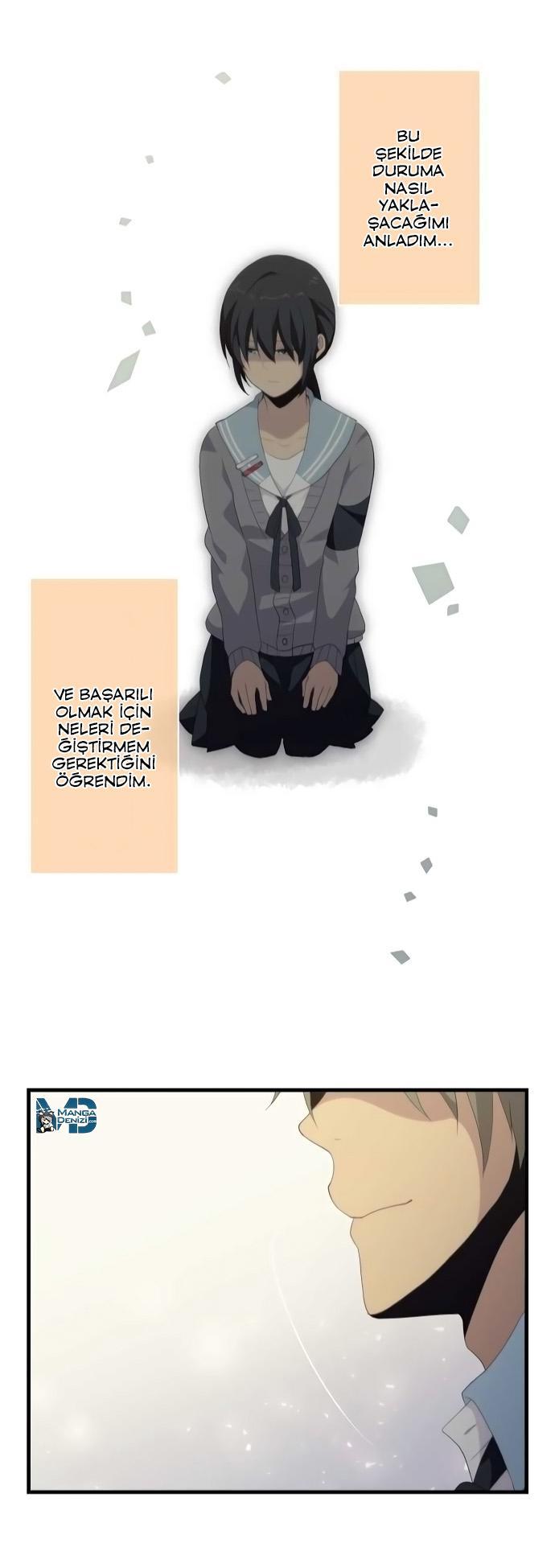 ReLIFE mangasının 115 bölümünün 24. sayfasını okuyorsunuz.