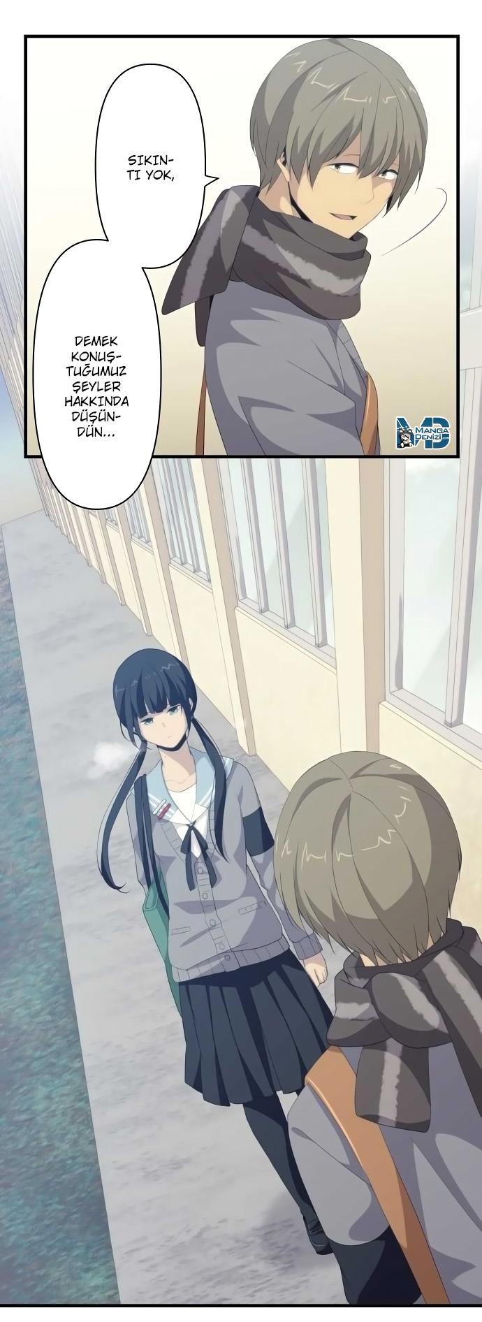 ReLIFE mangasının 116 bölümünün 8. sayfasını okuyorsunuz.