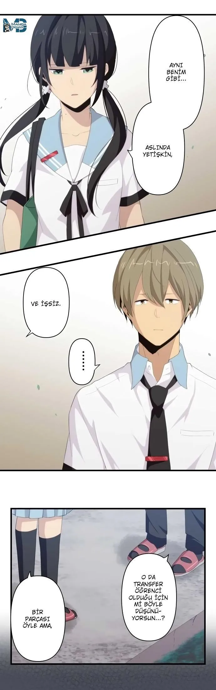ReLIFE - Sayfa 13