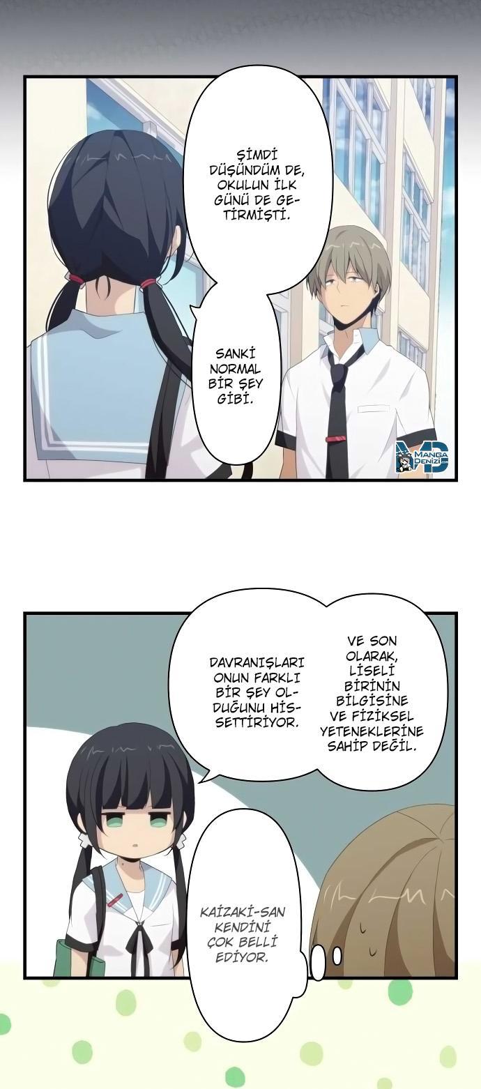 ReLIFE mangasının 116 bölümünün 15. sayfasını okuyorsunuz.