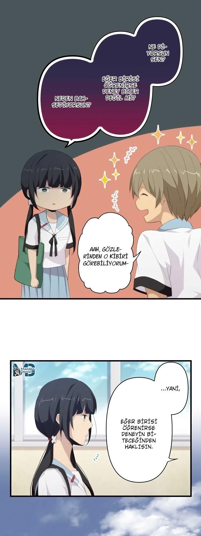 ReLIFE mangasının 116 bölümünün 18. sayfasını okuyorsunuz.