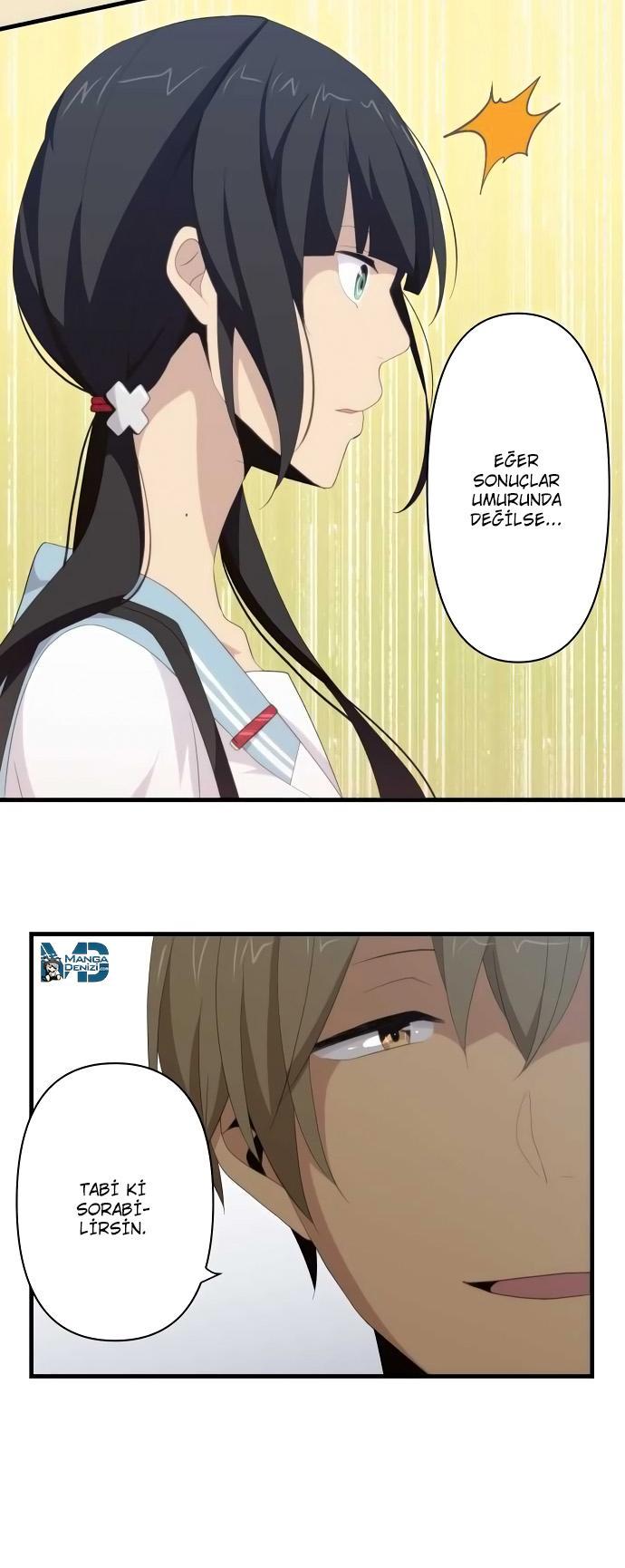 ReLIFE mangasının 116 bölümünün 20. sayfasını okuyorsunuz.
