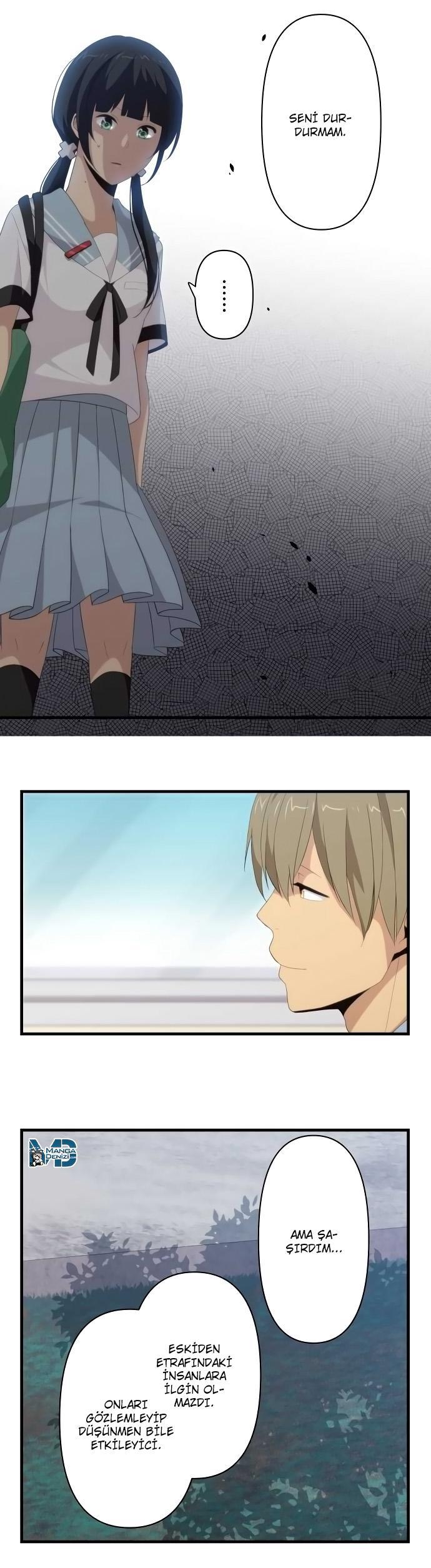 ReLIFE mangasının 116 bölümünün 21. sayfasını okuyorsunuz.