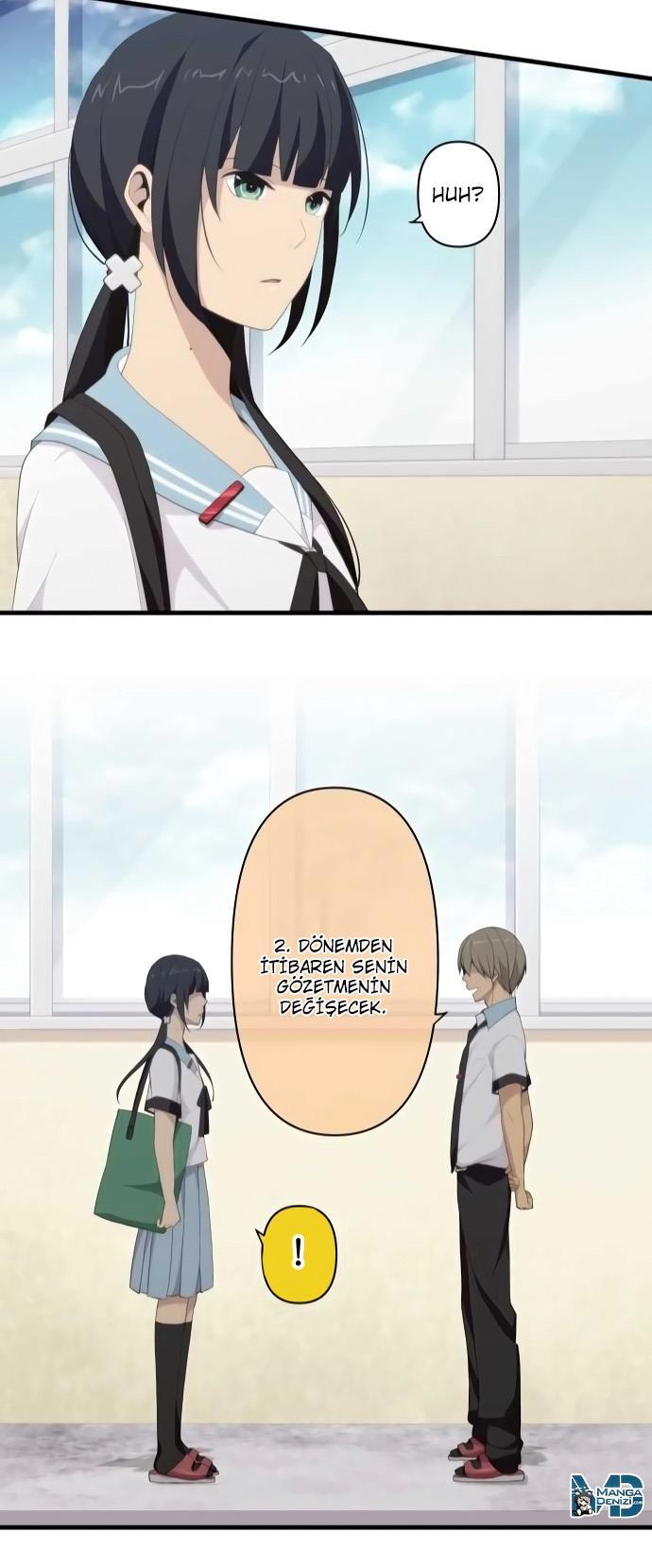ReLIFE mangasının 116 bölümünün 24. sayfasını okuyorsunuz.