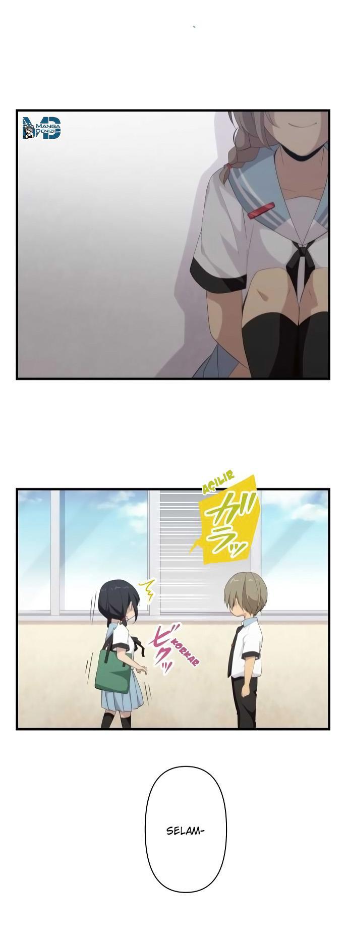 ReLIFE mangasının 116 bölümünün 26. sayfasını okuyorsunuz.