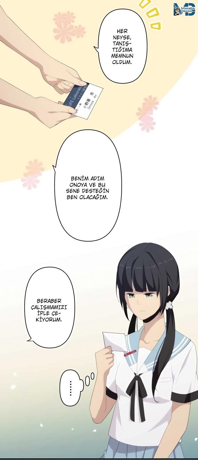 ReLIFE mangasının 117 bölümünün 9. sayfasını okuyorsunuz.