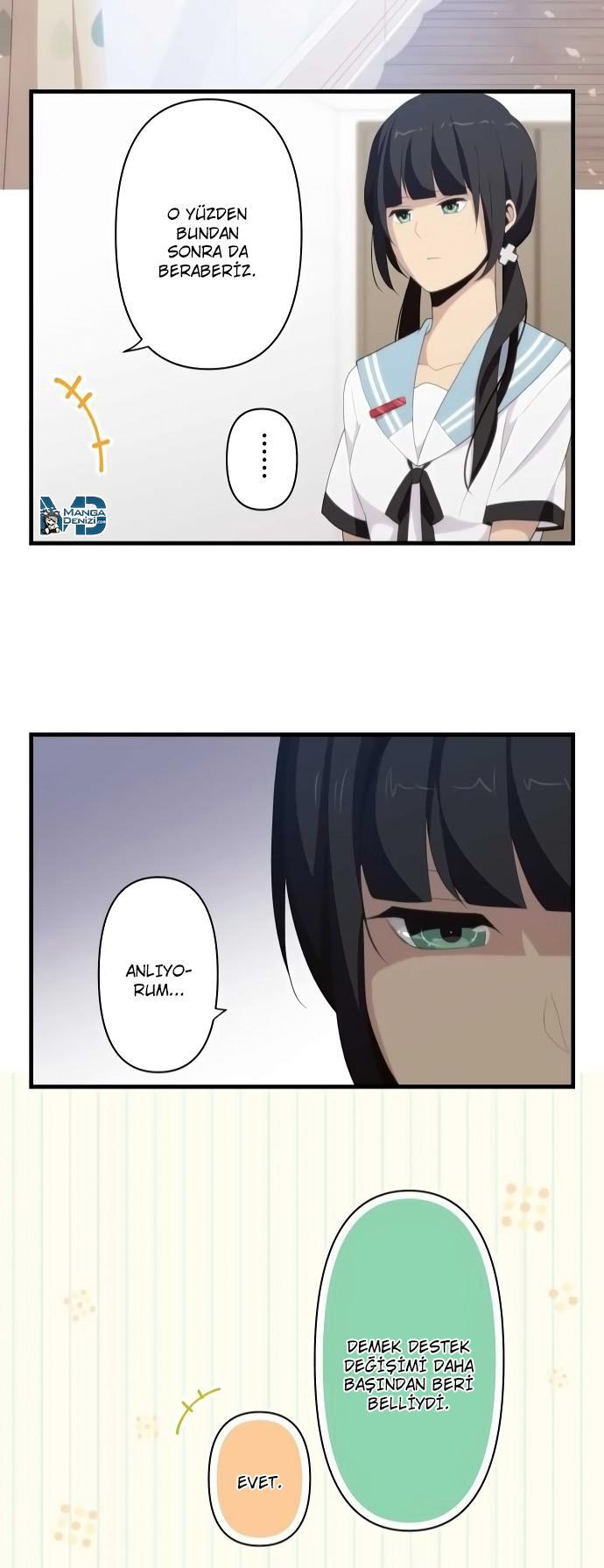 ReLIFE mangasının 117 bölümünün 23. sayfasını okuyorsunuz.