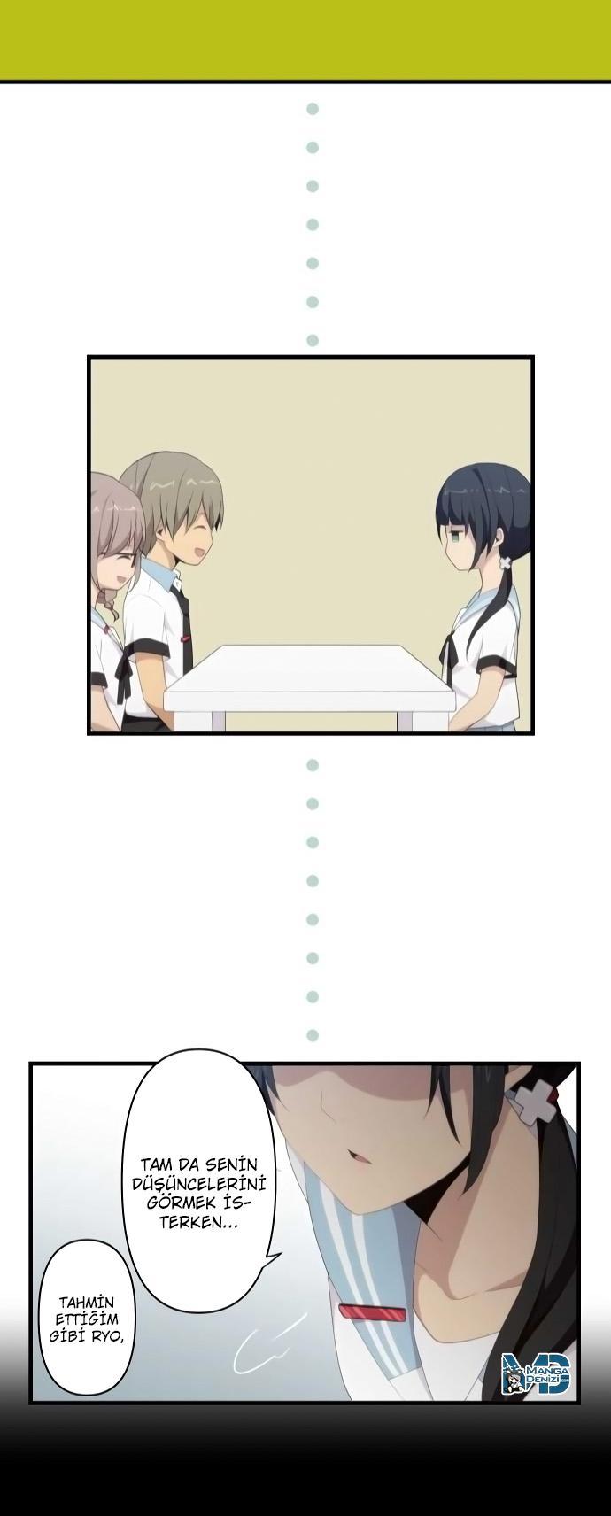 ReLIFE mangasının 117 bölümünün 25. sayfasını okuyorsunuz.