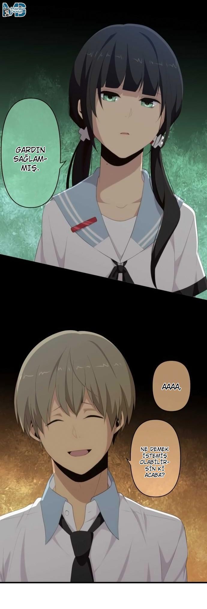 ReLIFE mangasının 117 bölümünün 26. sayfasını okuyorsunuz.