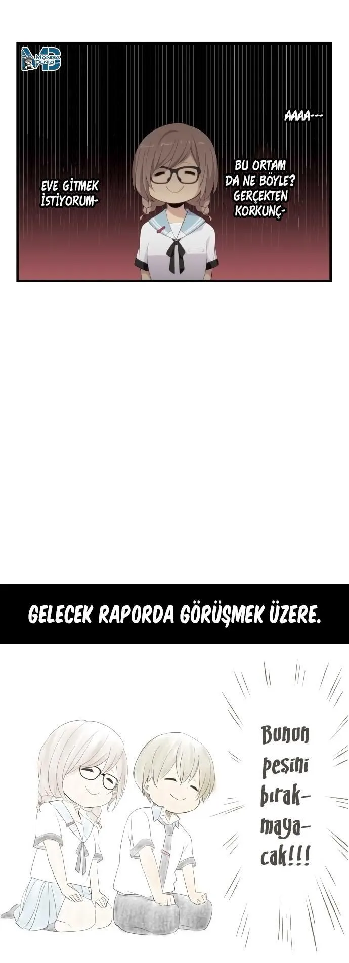 ReLIFE - Bölüm 117 - Sayfa 27