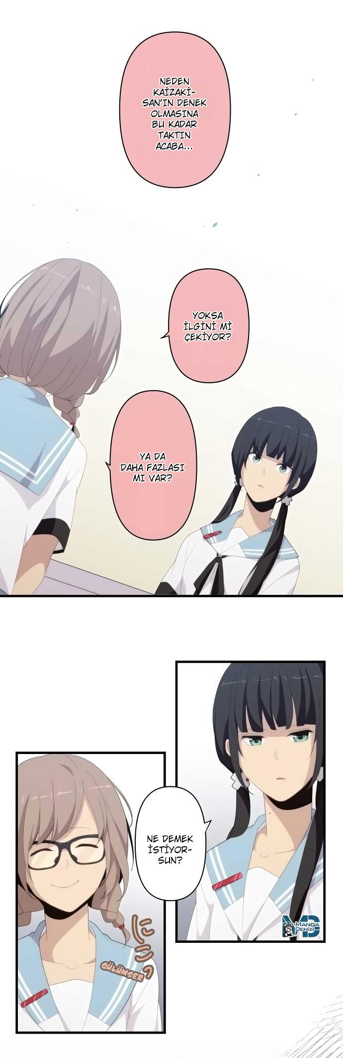 ReLIFE mangasının 118 bölümünün 5. sayfasını okuyorsunuz.