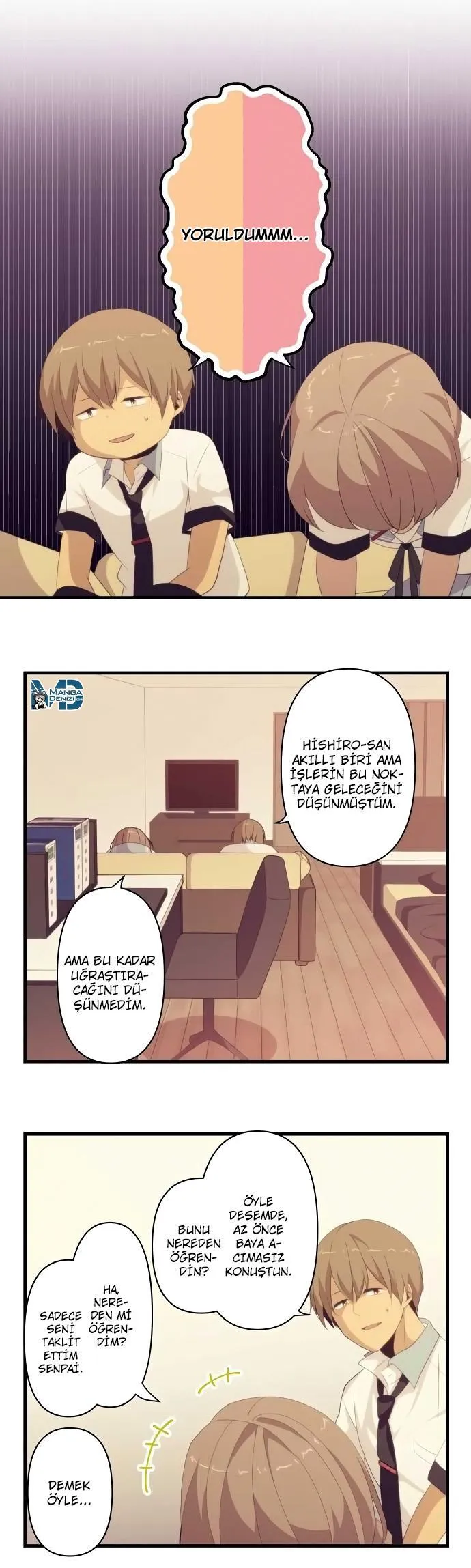 ReLIFE - Sayfa 12