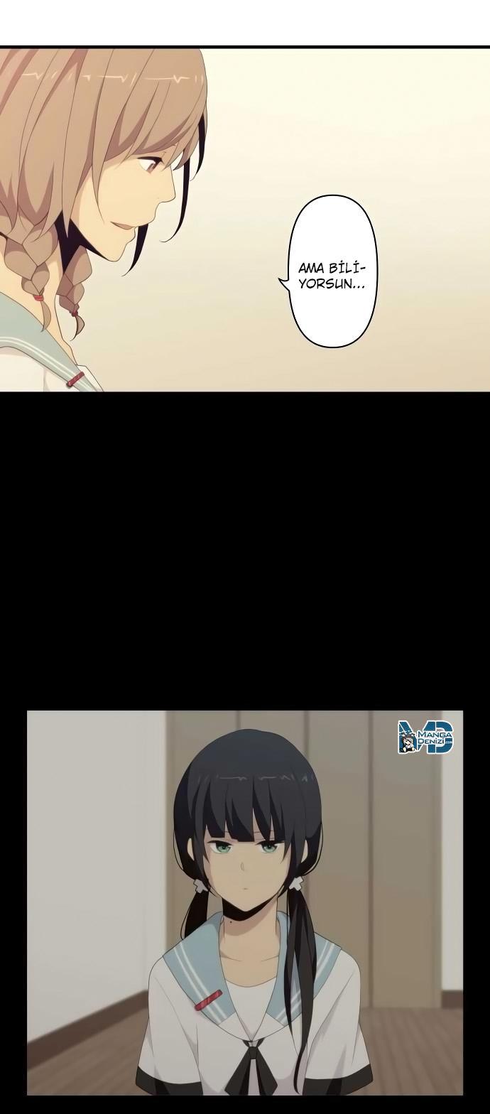 ReLIFE mangasının 118 bölümünün 15. sayfasını okuyorsunuz.