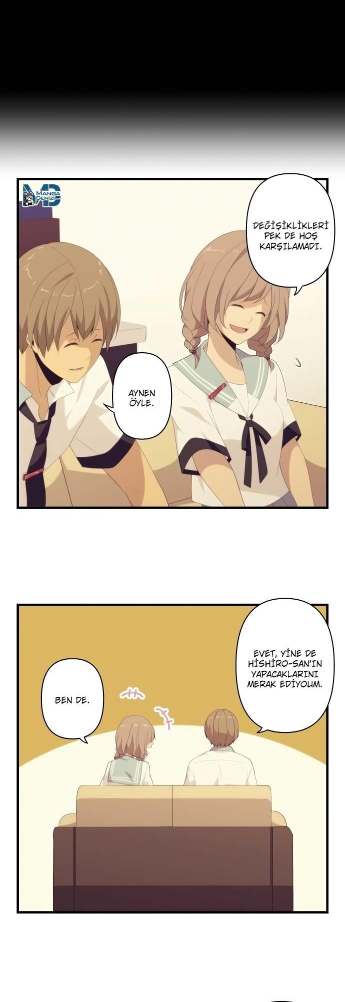 ReLIFE mangasının 118 bölümünün 16. sayfasını okuyorsunuz.