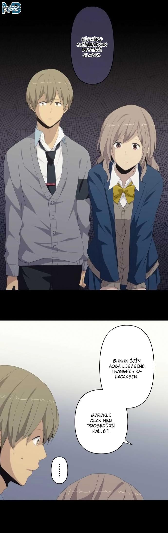 ReLIFE mangasının 118 bölümünün 23. sayfasını okuyorsunuz.