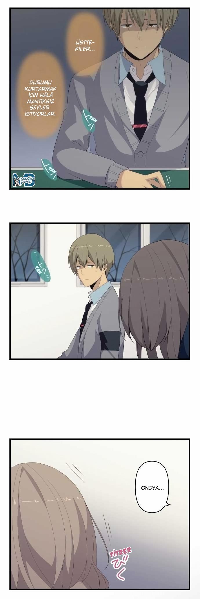 ReLIFE mangasının 119 bölümünün 13. sayfasını okuyorsunuz.