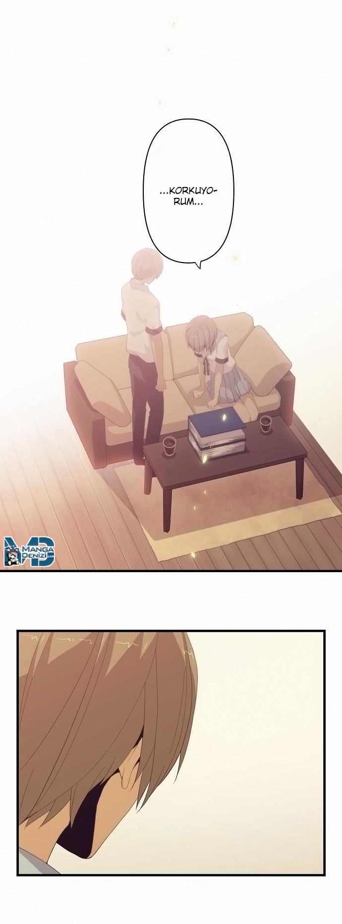 ReLIFE mangasının 120 bölümünün 12. sayfasını okuyorsunuz.