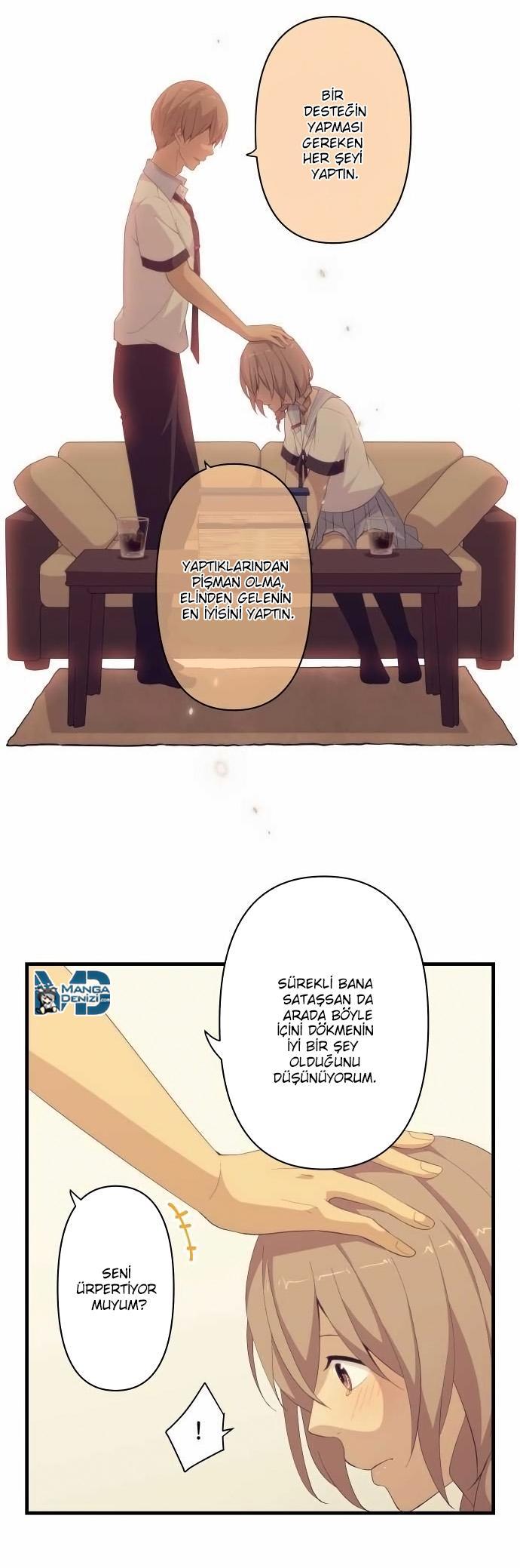 ReLIFE mangasının 120 bölümünün 14. sayfasını okuyorsunuz.