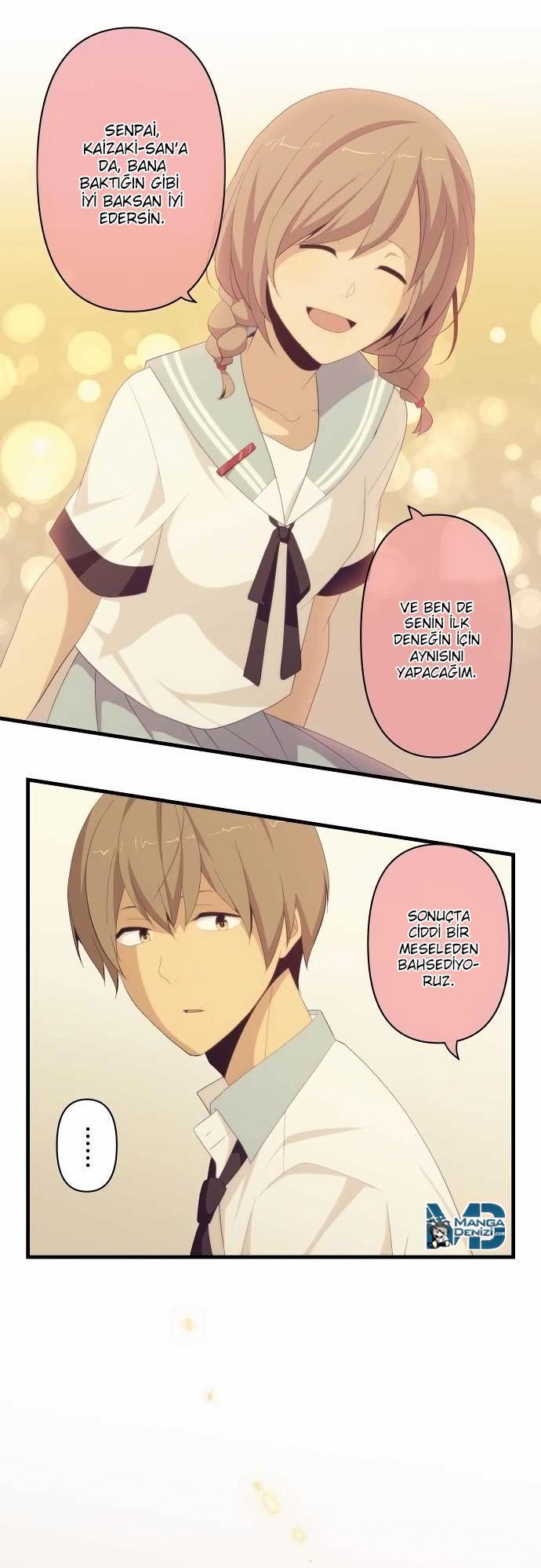 ReLIFE mangasının 120 bölümünün 18. sayfasını okuyorsunuz.