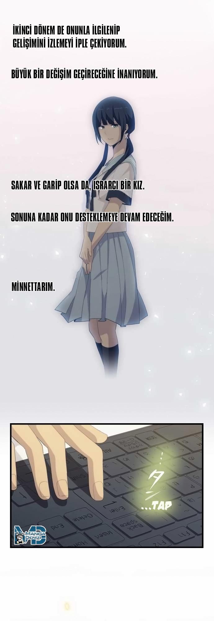 ReLIFE mangasının 120 bölümünün 30. sayfasını okuyorsunuz.