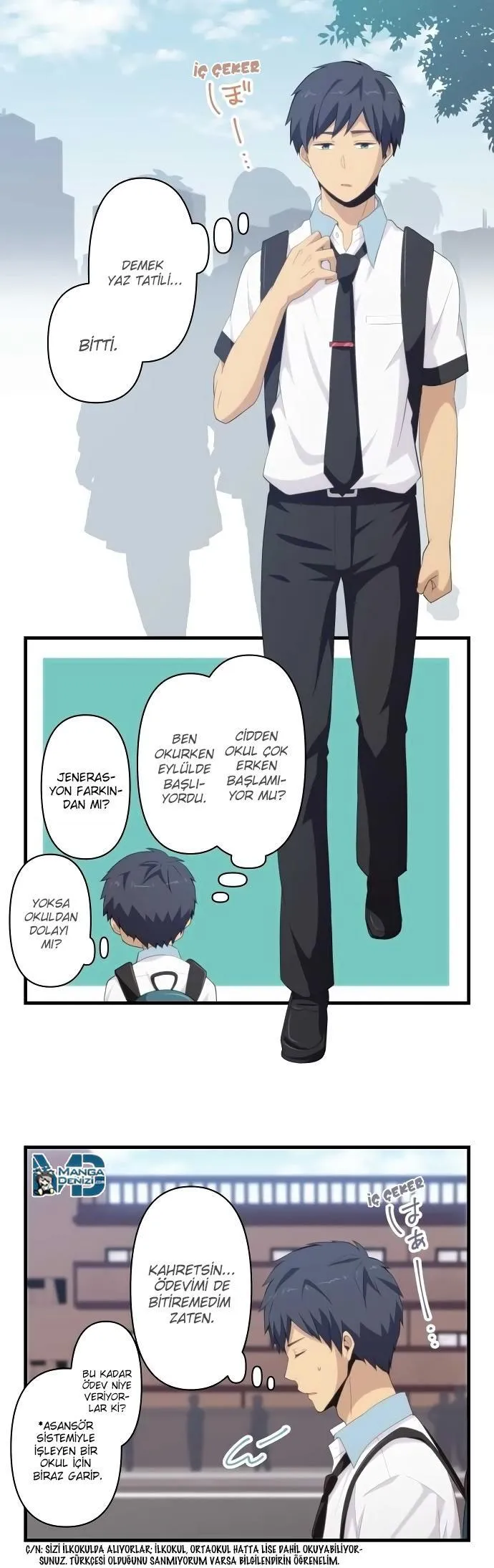 ReLIFE - Sayfa 5