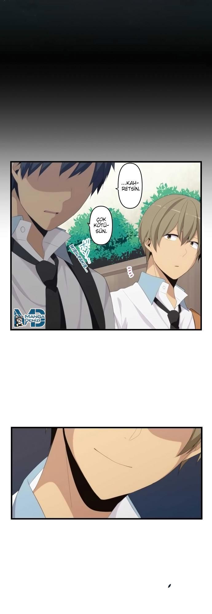 ReLIFE mangasının 121 bölümünün 9. sayfasını okuyorsunuz.