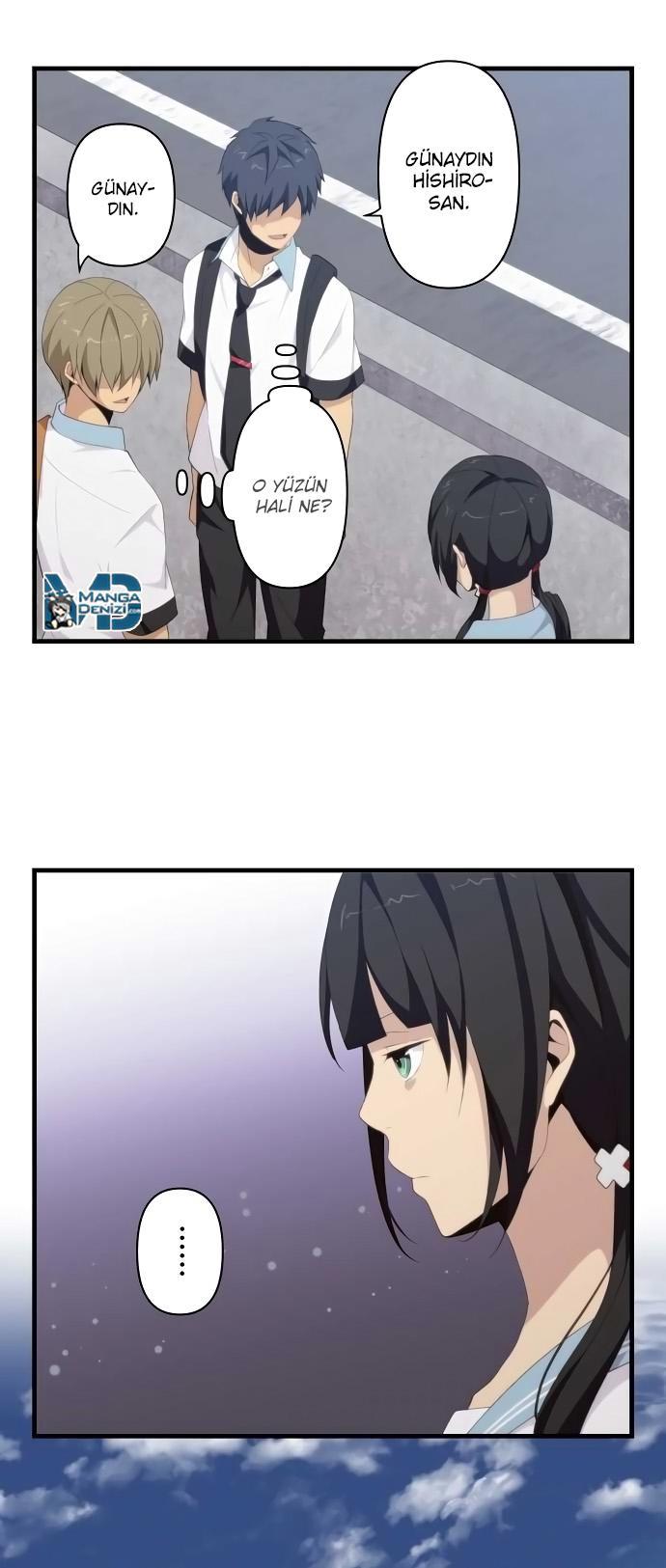 ReLIFE mangasının 121 bölümünün 16. sayfasını okuyorsunuz.