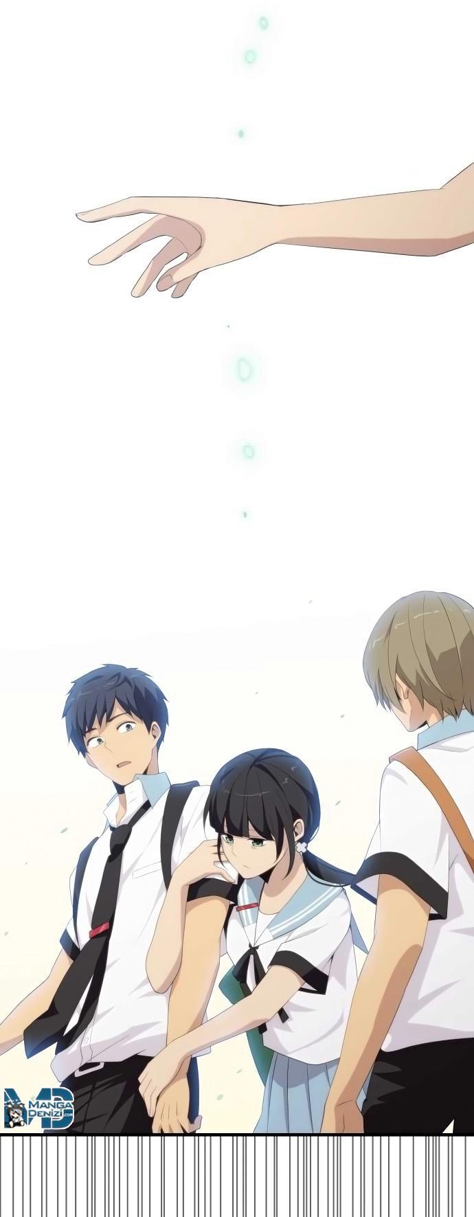 ReLIFE mangasının 121 bölümünün 18. sayfasını okuyorsunuz.