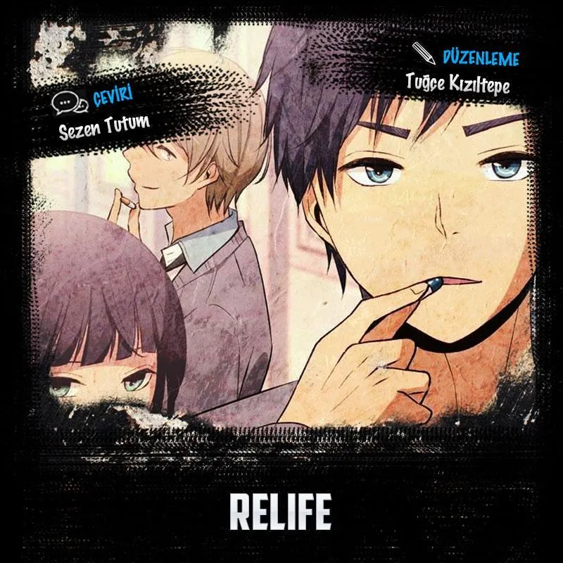 ReLIFE - Bölüm 122 - Sayfa 1
