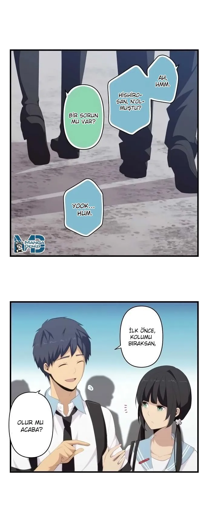 ReLIFE - Sayfa 2