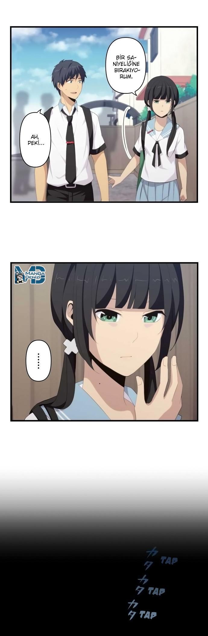 ReLIFE mangasının 122 bölümünün 10. sayfasını okuyorsunuz.