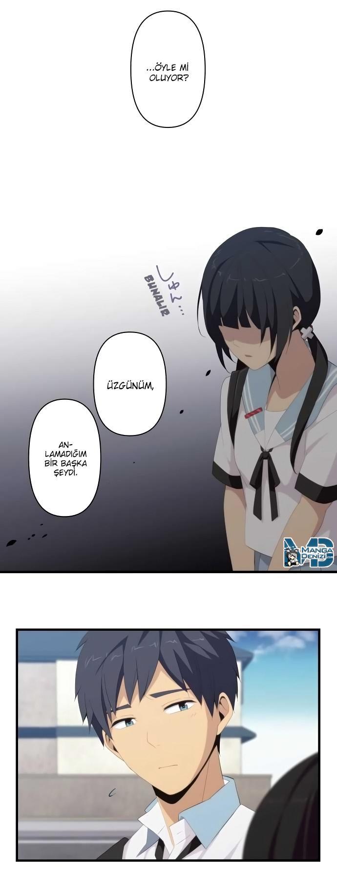 ReLIFE mangasının 122 bölümünün 16. sayfasını okuyorsunuz.