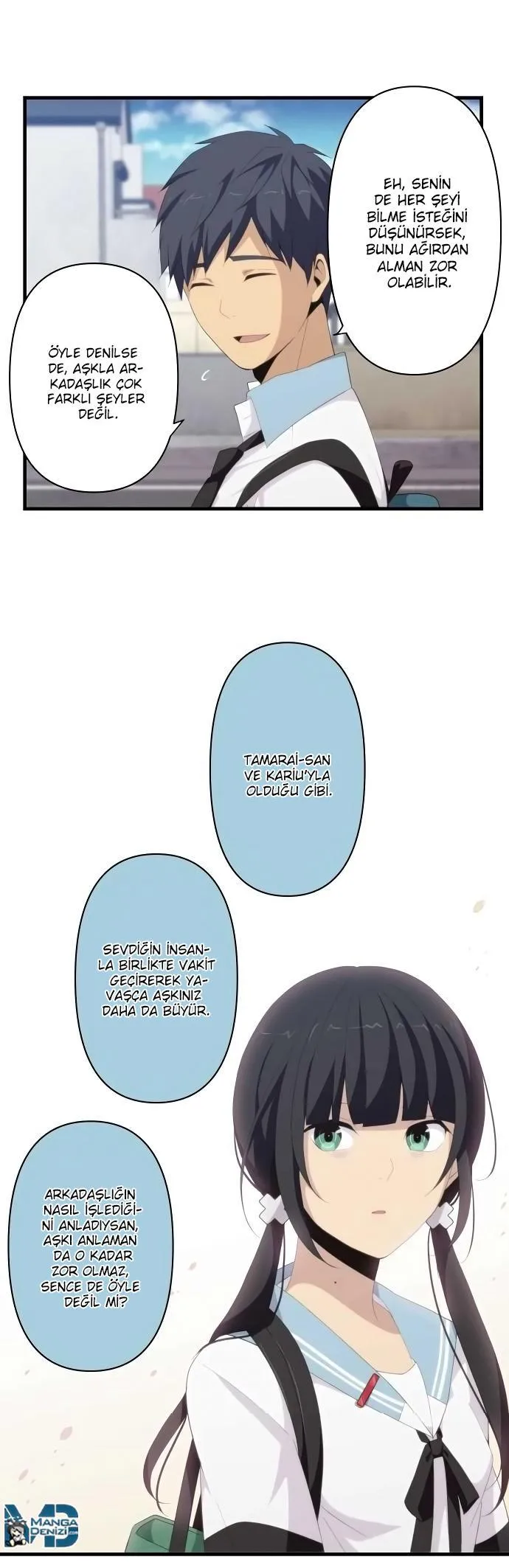 ReLIFE - Sayfa 21