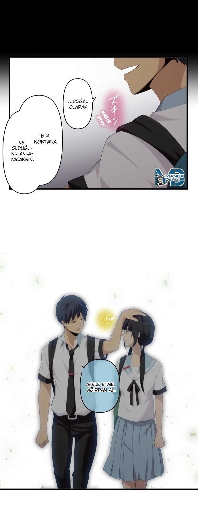ReLIFE mangasının 122 bölümünün 23. sayfasını okuyorsunuz.