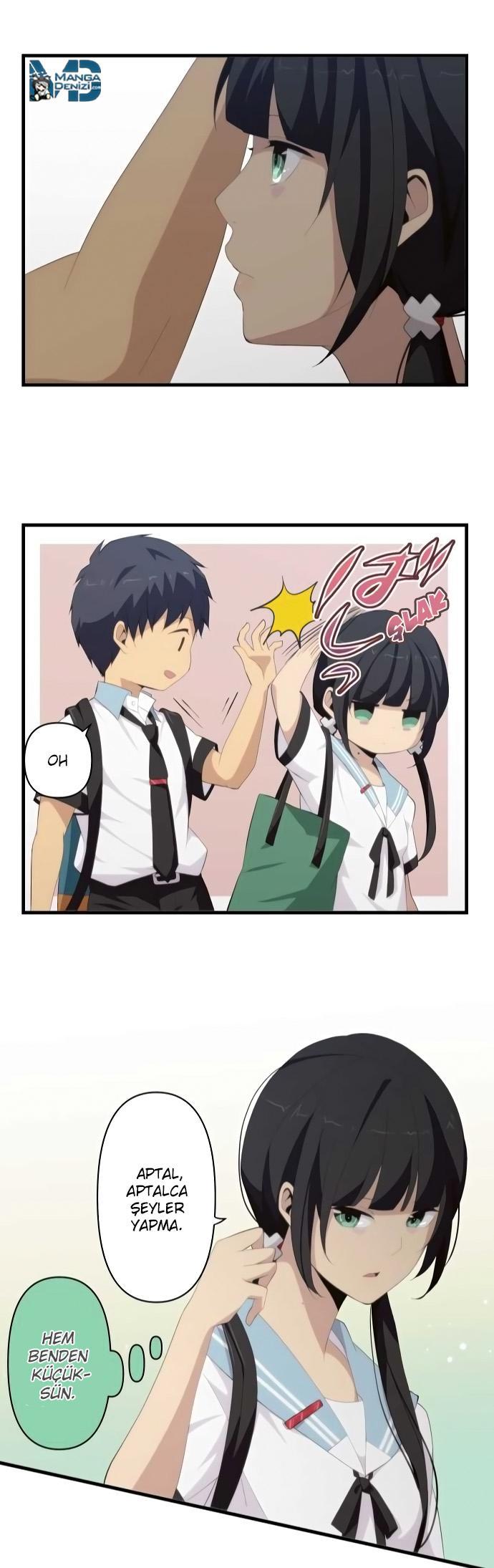 ReLIFE mangasının 122 bölümünün 24. sayfasını okuyorsunuz.