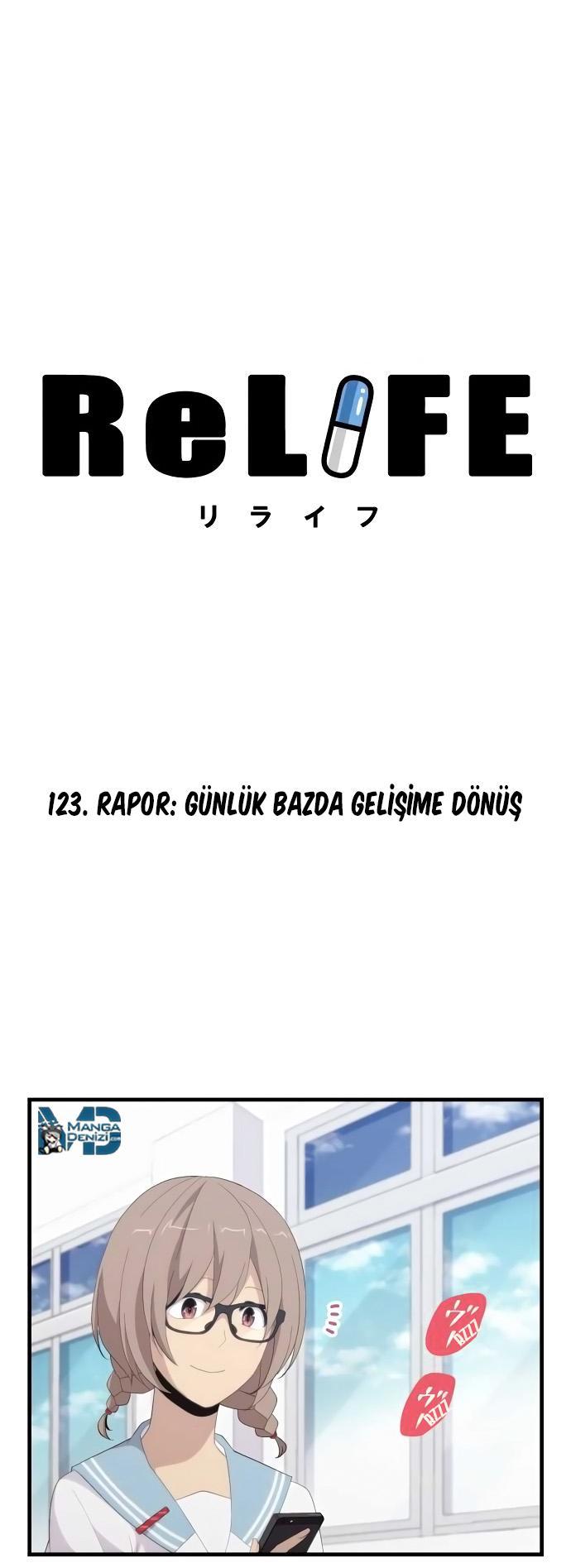 ReLIFE mangasının 123 bölümünün 4. sayfasını okuyorsunuz.