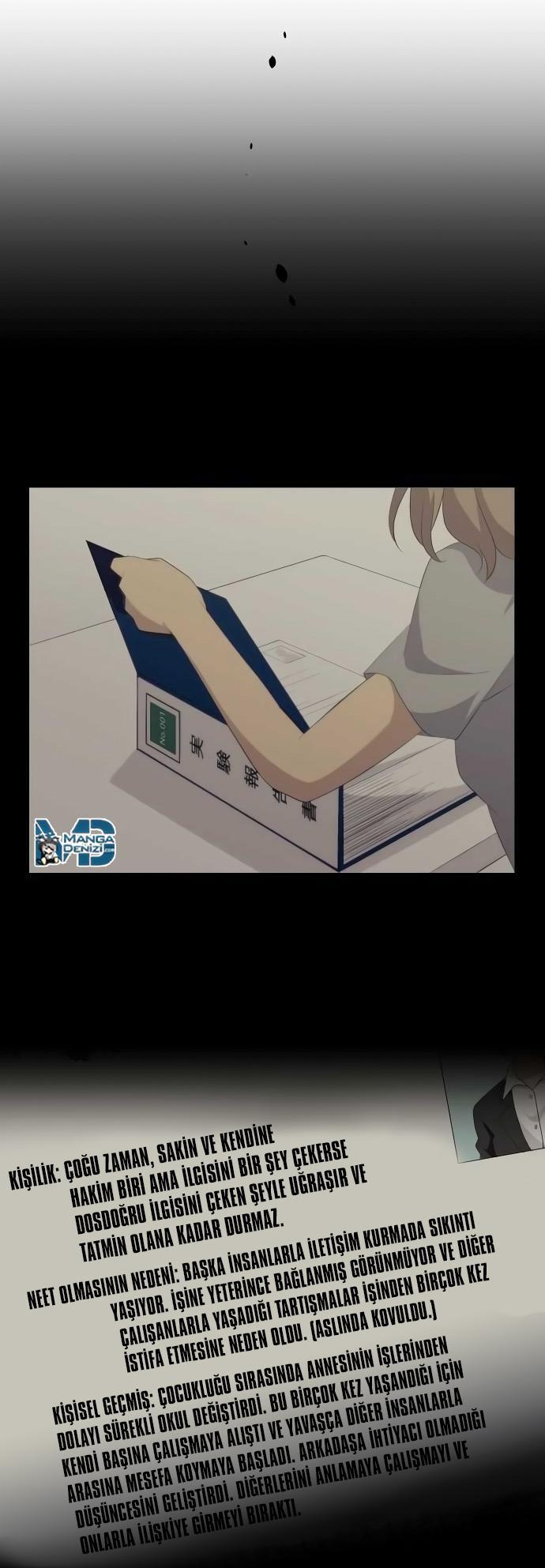 ReLIFE mangasının 123 bölümünün 7. sayfasını okuyorsunuz.