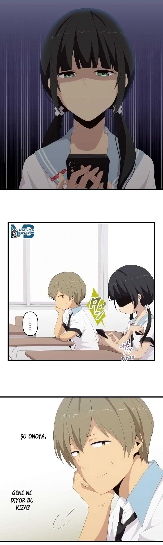 ReLIFE mangasının 123 bölümünün 10. sayfasını okuyorsunuz.