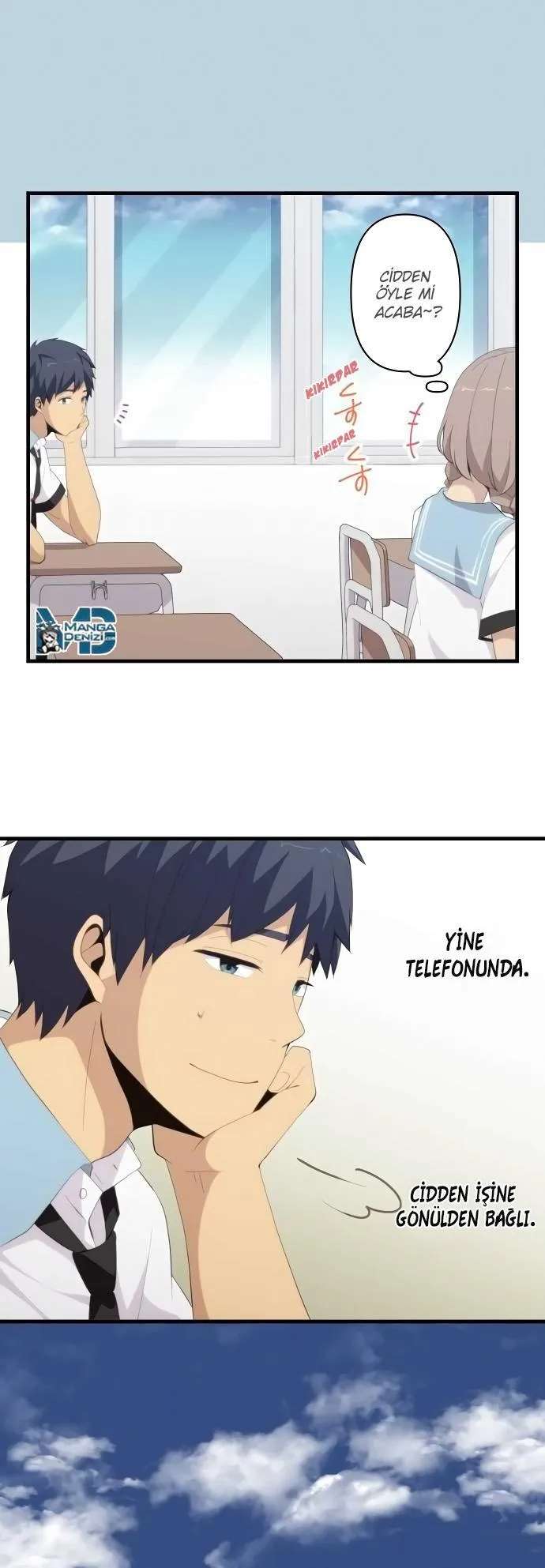 ReLIFE - Sayfa 12