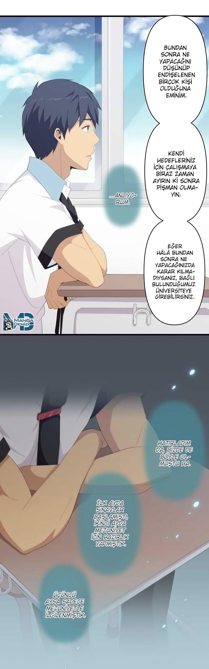 ReLIFE mangasının 123 bölümünün 14. sayfasını okuyorsunuz.