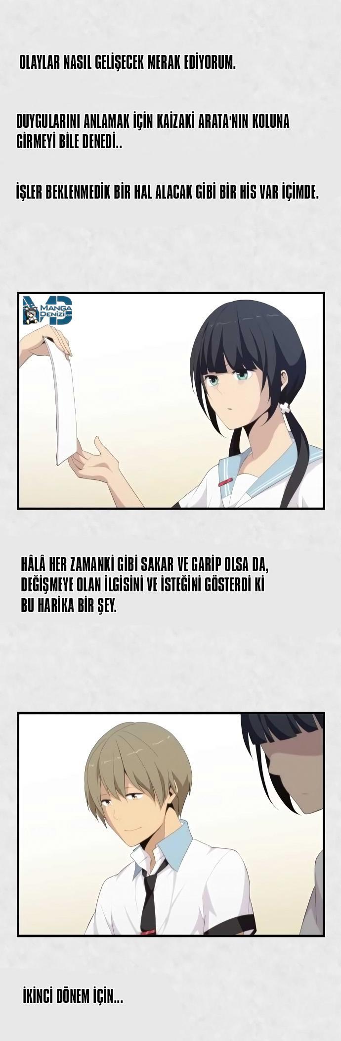 ReLIFE mangasının 123 bölümünün 22. sayfasını okuyorsunuz.