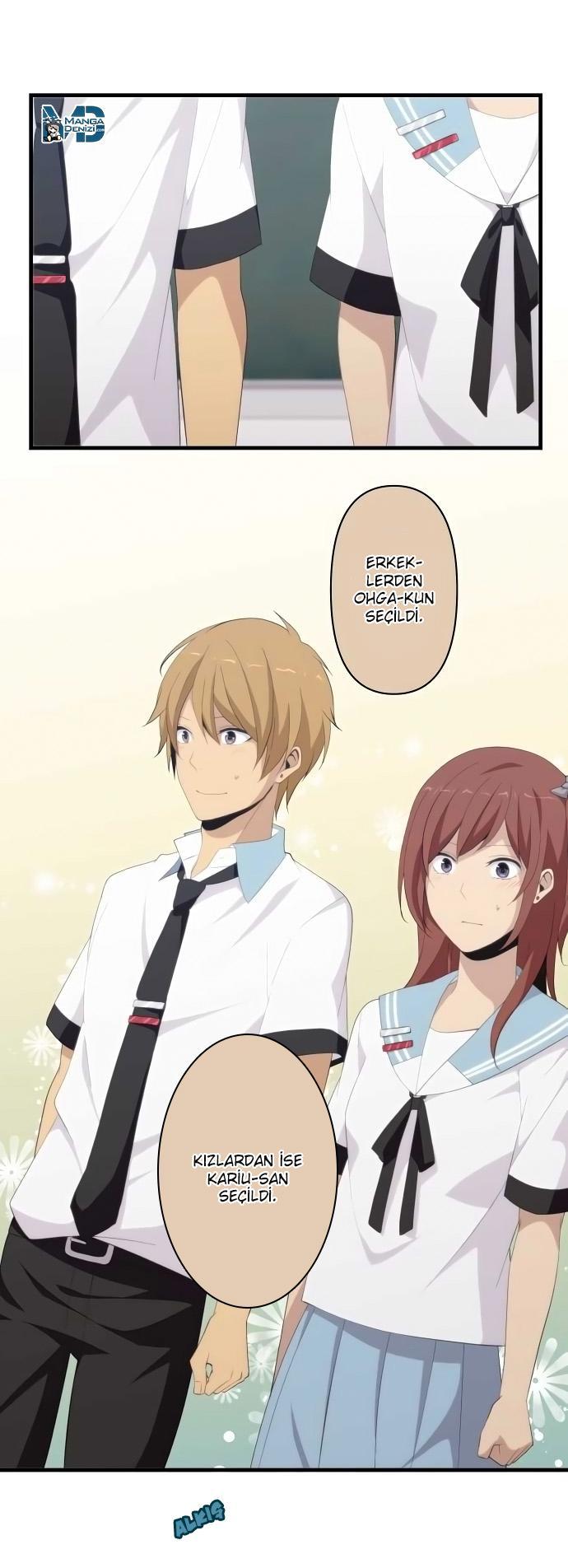 ReLIFE mangasının 124 bölümünün 5. sayfasını okuyorsunuz.