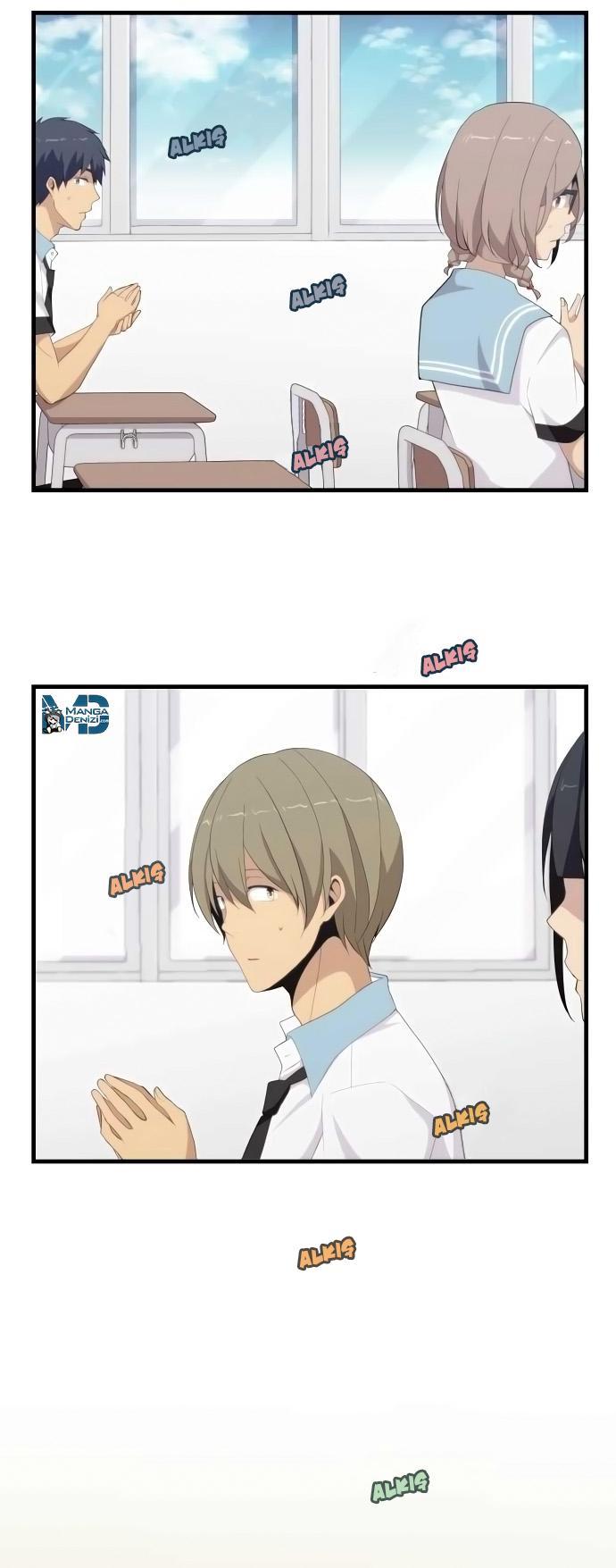 ReLIFE mangasının 124 bölümünün 6. sayfasını okuyorsunuz.