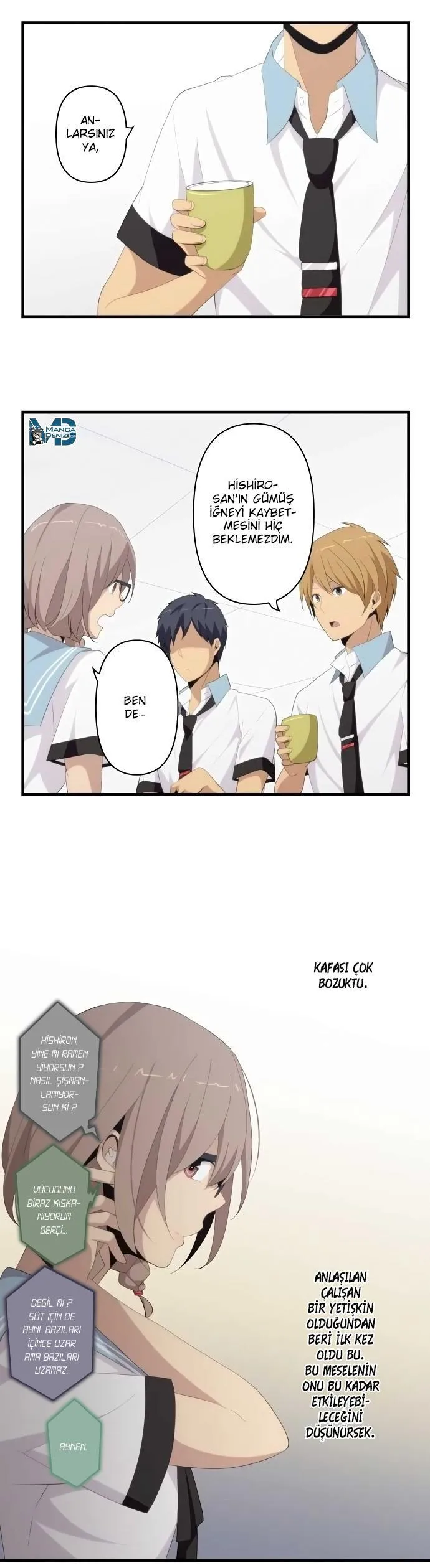 ReLIFE - Sayfa 19