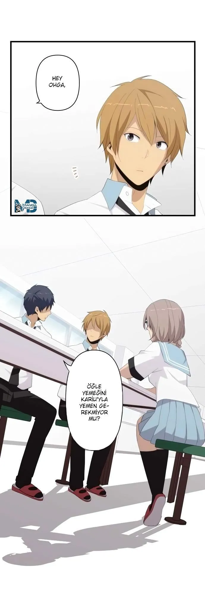 ReLIFE - Sayfa 21