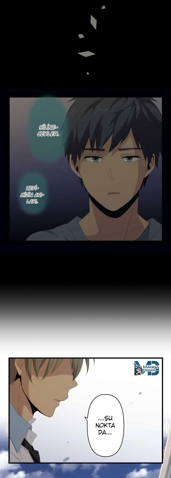 ReLIFE mangasının 125 bölümünün 7. sayfasını okuyorsunuz.