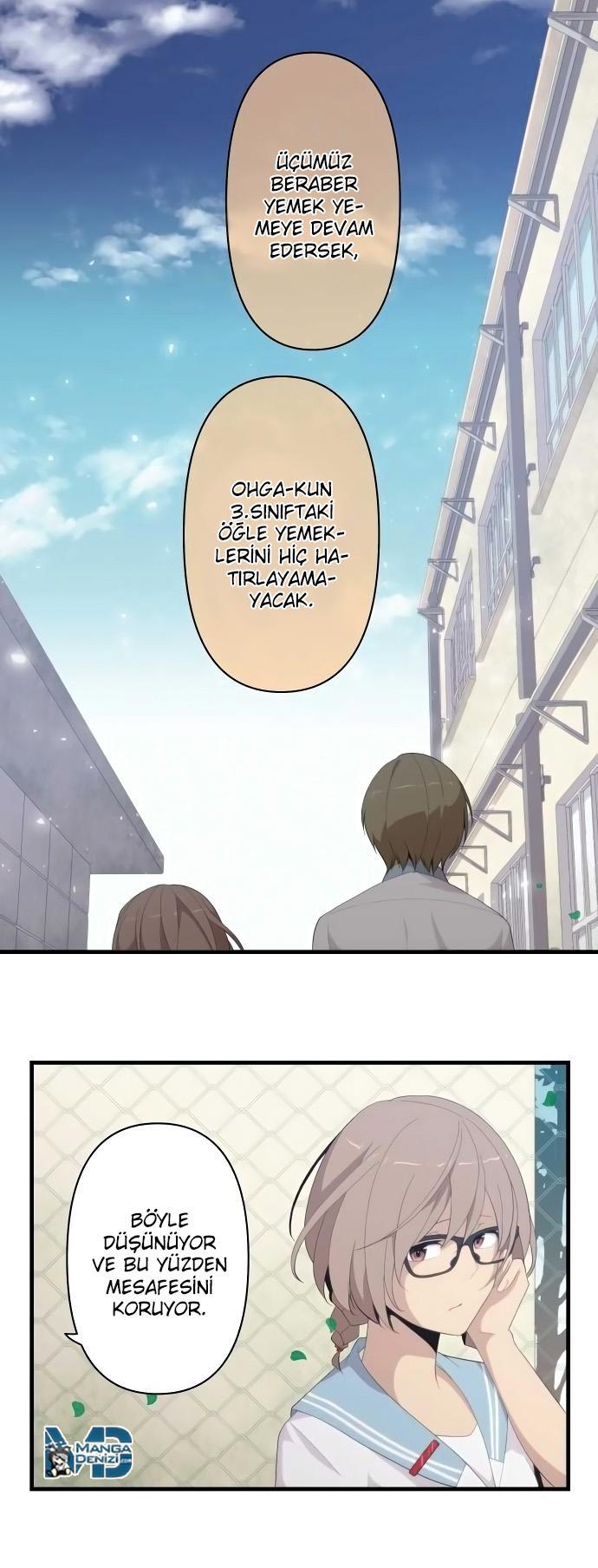 ReLIFE mangasının 125 bölümünün 8. sayfasını okuyorsunuz.